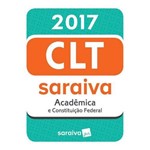 Clt Academica e Constituicao Federal - 15ª Ed