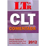 Ficha técnica e caractérísticas do produto CLT Comentada 2012