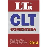 Ficha técnica e caractérísticas do produto CLT Comentada - 2014 - 47 Ed