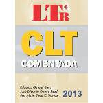 Ficha técnica e caractérísticas do produto Clt Comentada - 46ª Edicao