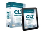 Ficha técnica e caractérísticas do produto Clt Comentada - Homero - Rt - 1 Ed