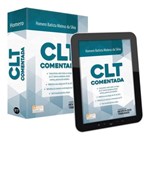 Ficha técnica e caractérísticas do produto Clt Comentada - Homero - Rt - 1