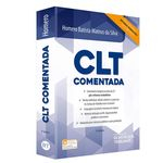 Ficha técnica e caractérísticas do produto Clt Comentada - Homero - Rt