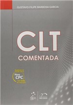 Ficha técnica e caractérísticas do produto CLT Comentada - Método