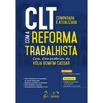 Ficha técnica e caractérísticas do produto Clt Comparada E Atualizada Com A Reforma Trabalhista - Metodo