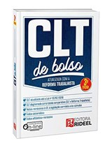 CLT de Bolso Rideel - 3ª Edição (2019)