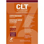 Ficha técnica e caractérísticas do produto Clt Interpretada: Artigo por Artigo, Paragrafo P05 - Manole