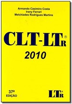 Ficha técnica e caractérísticas do produto Clt - Ltr 2010