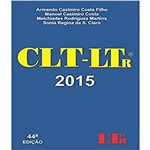 Ficha técnica e caractérísticas do produto CLT-ltr - 2015 - 44 Ed