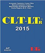 Ficha técnica e caractérísticas do produto Clt-ltr - 2015 - 44 Ed