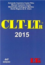 Ficha técnica e caractérísticas do produto Clt Ltr - 2015