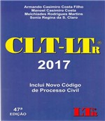 Ficha técnica e caractérísticas do produto Clt-ltr - 2017 - 47 Ed
