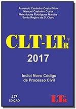 Ficha técnica e caractérísticas do produto Clt - Ltr 2017