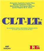 Ficha técnica e caractérísticas do produto Clt-ltr - 2018 - 48 Ed