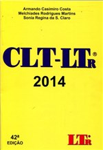 Ficha técnica e caractérísticas do produto Clt-ltr 2104