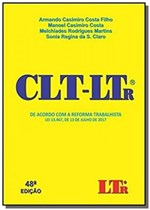 Ficha técnica e caractérísticas do produto CLT-LTR - 48a ED