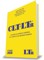 Ficha técnica e caractérísticas do produto Clt Ltr - 51 Ed - 2020