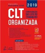 Ficha técnica e caractérísticas do produto Clt Organizada - 03 Ed
