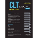 Ficha técnica e caractérísticas do produto CLT Organizada (2020)