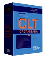 Ficha técnica e caractérísticas do produto Clt Organizada 2015 - Rt