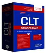 Ficha técnica e caractérísticas do produto CLT Organizada 2016 - 04 Ed