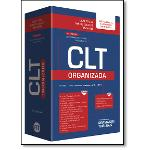 Ficha técnica e caractérísticas do produto Clt Organizada 2017