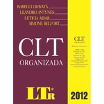 Ficha técnica e caractérísticas do produto CLT organizada 2012