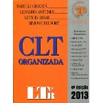 Ficha técnica e caractérísticas do produto Clt Organizada - 4 Ed