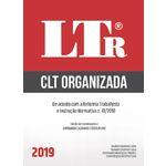 Ficha técnica e caractérísticas do produto Clt Organizada - Ltr