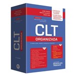 Ficha técnica e caractérísticas do produto Clt Organizada - Rt - 5 Ed