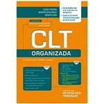 Ficha técnica e caractérísticas do produto Clt Organizada - Rt - 7 Ed