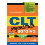 Clt Organizada Saraiva 2017