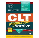 Ficha técnica e caractérísticas do produto Clt Organizada - Saraiva - 4ed
