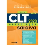 Ficha técnica e caractérísticas do produto CLT Organizada - Saraiva