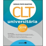 Ficha técnica e caractérísticas do produto Clt Universitaria - 25 Ed