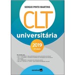Ficha técnica e caractérísticas do produto Clt Universitaria - Saraiva