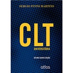 Ficha técnica e caractérísticas do produto CLT Universitária