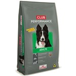 Ficha técnica e caractérísticas do produto Club Performance Adult 15kg - Royal Canin