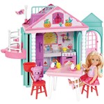 Ficha técnica e caractérísticas do produto Clube da Chelsea Barbie Family Mattel