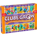 Ficha técnica e caractérísticas do produto Clube Grow Grow