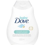 Ficha técnica e caractérísticas do produto Co Inf Dove Baby 200ml-fr Hid Sensivel