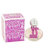 Ficha técnica e caractérísticas do produto Coach Poppy Flower Eau de Parfum Spray Perfume Feminino 50 ML-Coach