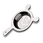 Ficha técnica e caractérísticas do produto Coador P/ Chá em Aço Inox Utility Tramontina - - Prata