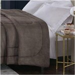 Ficha técnica e caractérísticas do produto Cobertor Alaska King Arquimedes Home Design - BEGE