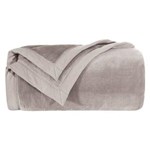 Ficha técnica e caractérísticas do produto Cobertor Blanket 600 Queen - CINZA