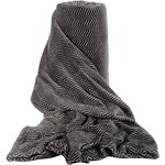 Ficha técnica e caractérísticas do produto Cobertor Blanket Estampado Casal Muzz Kacyumara