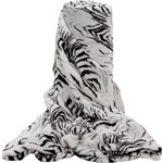 Ficha técnica e caractérísticas do produto Cobertor Blanket Estampado Solteiro Tigre Kacyumara