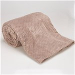 Ficha técnica e caractérísticas do produto Cobertor Casal 1,80m X 2,20m Dobby - Yaris