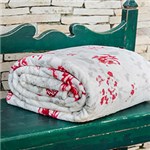 Ficha técnica e caractérísticas do produto Cobertor Casal Amsterdam - Casa & Conforto