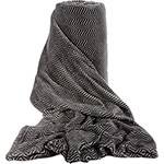 Cobertor Casal Blanket Muzz Estampado Antialérgico - Kacyumara